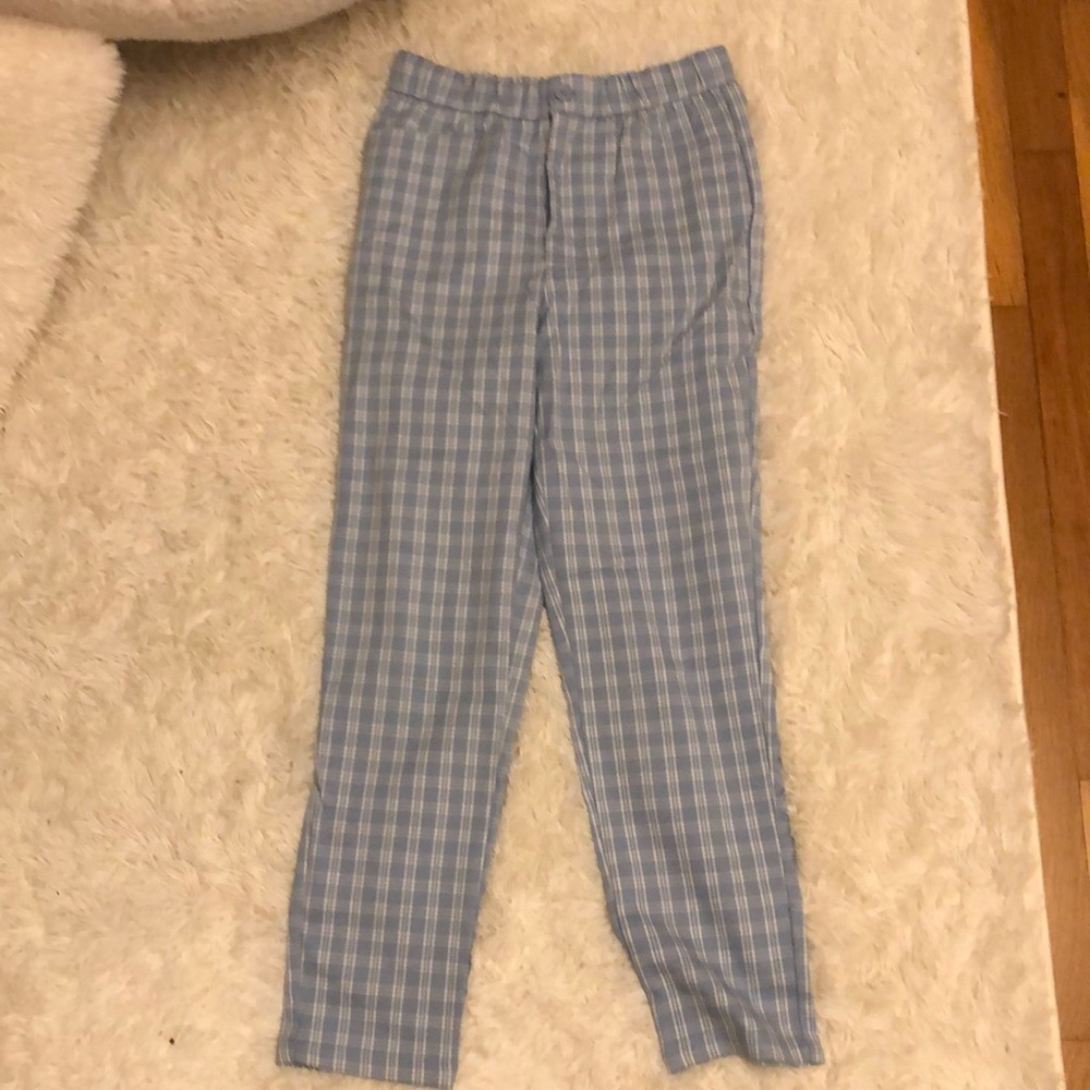 Tillys plaid pants